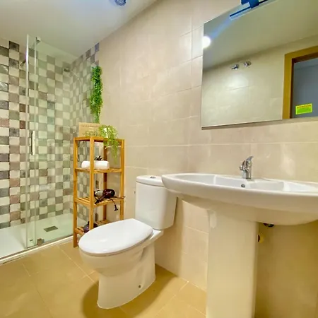 Apartament Blue 13a By Gloove