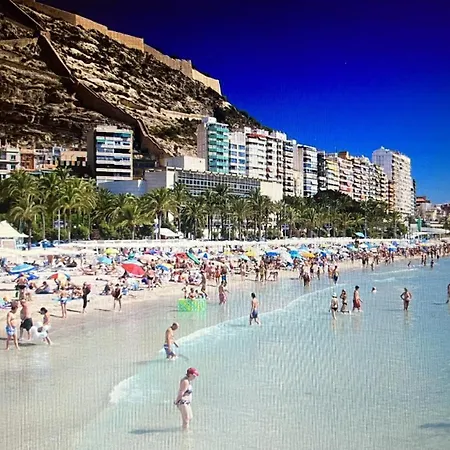 Blue 13a By Gloove Apartment Alicante